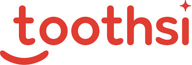 Toothsi makeO logo