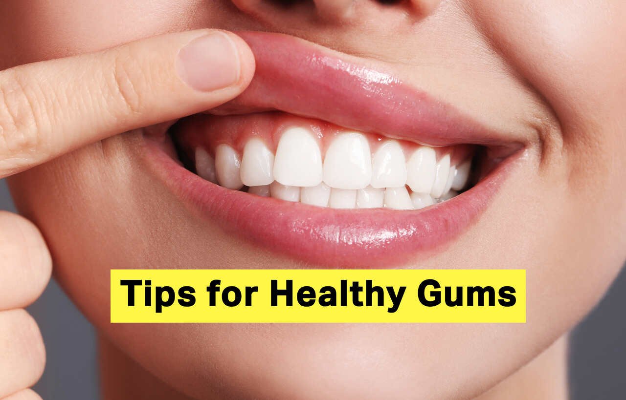 Tips for Healthy Gums Beating Gingivitis and Periodontitis 🦷
