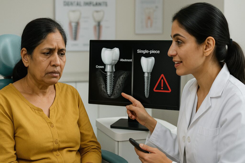 Teeth-in-a-Day Gurgaon: Myth or Reality?
