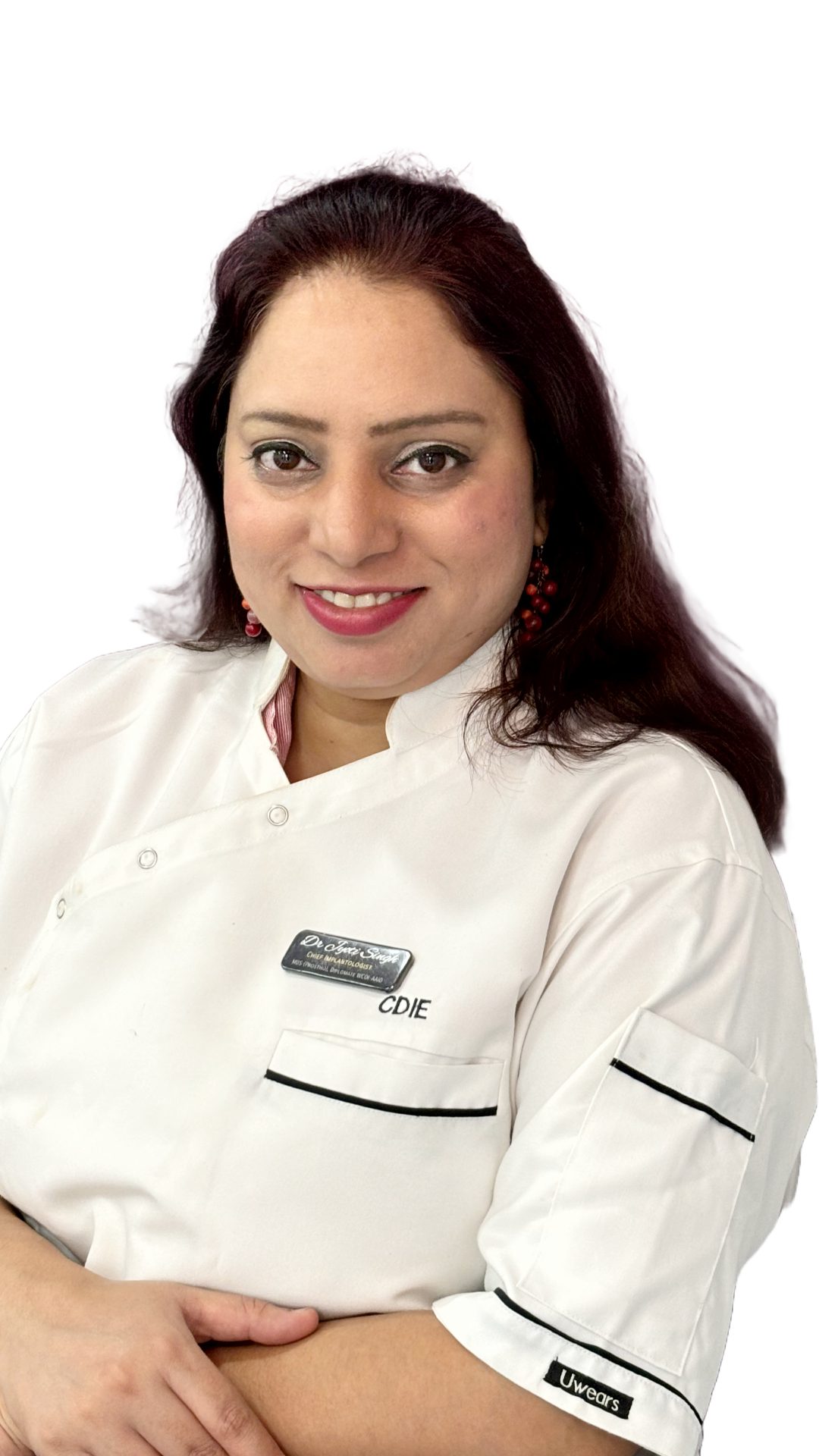 Dr. Jyoti Singh - Lead Implantologist