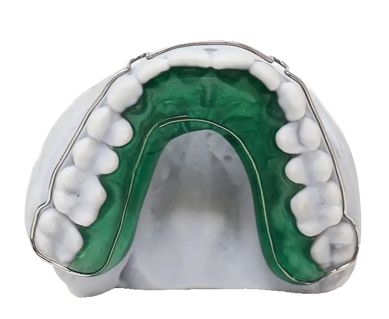 Begg Retainers - Dental Clinic Gurgaon