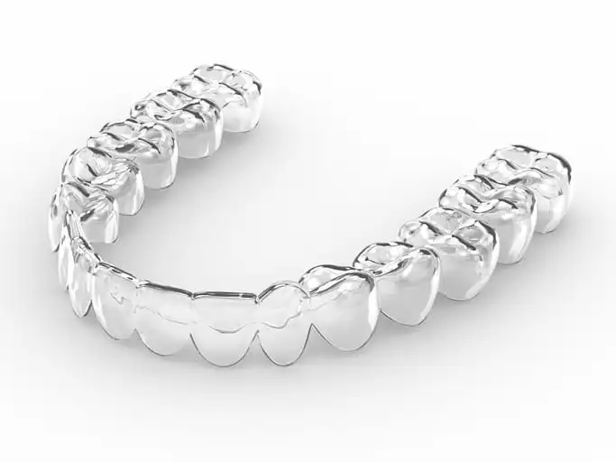 Essix Clear Retainer - Dental Clinic Gurgaon