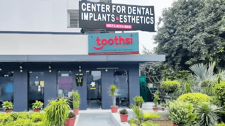 Dental Clinic in Sector 51 Gurgaon