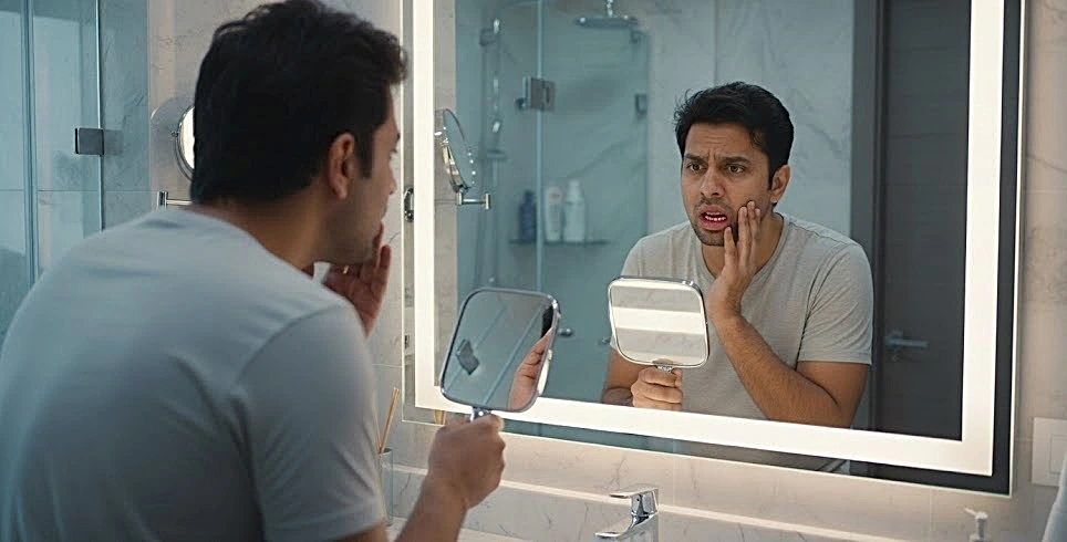 Bleeding gums when brushing - Dentist explains the real reasons