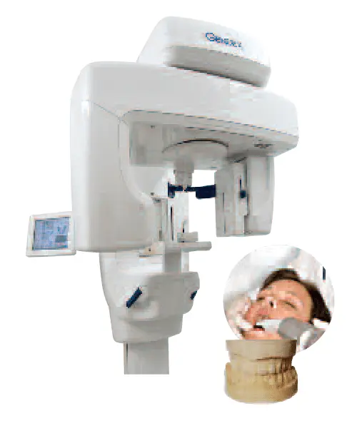 Digital planning for guided implant surgery in Gurgaon using CBCT
