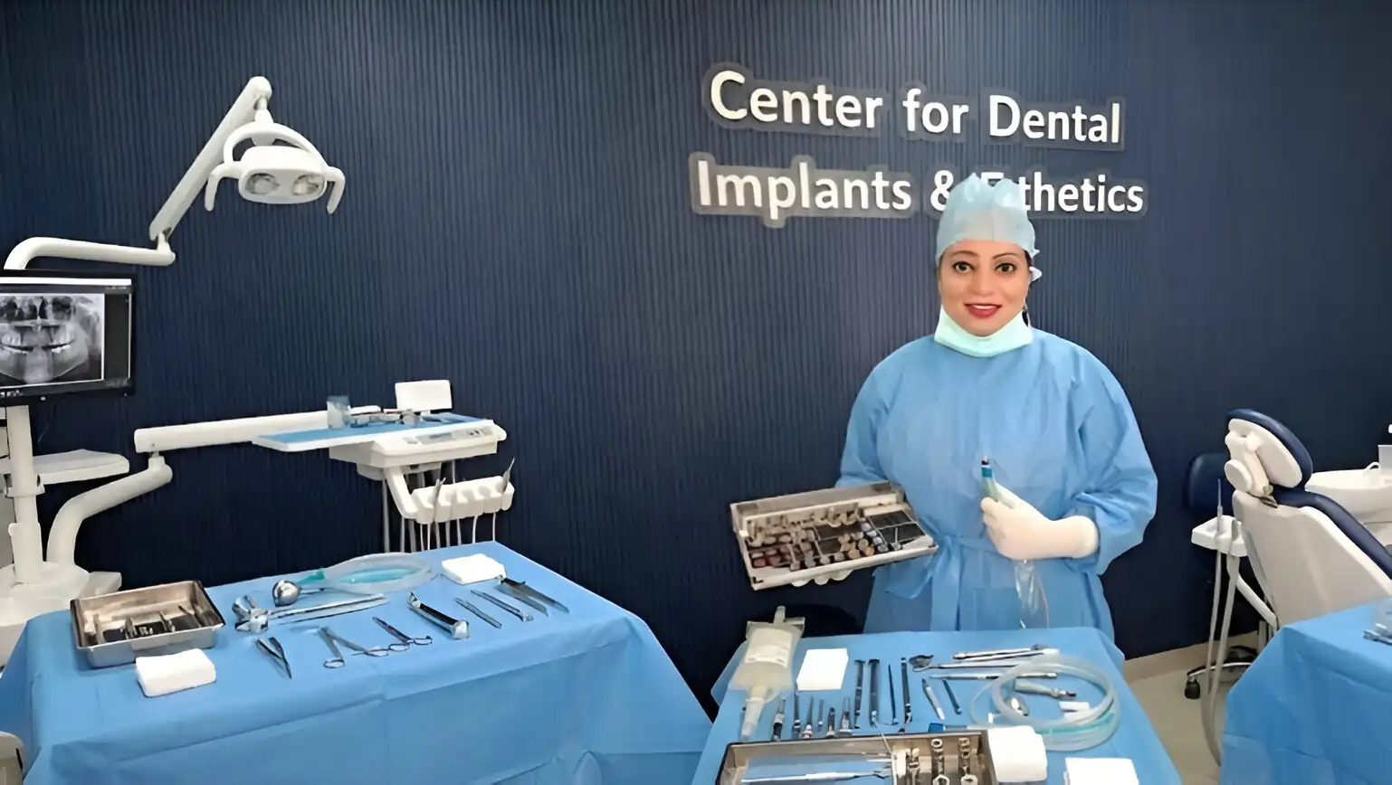 Dental Implants Clinic in Gurgaon