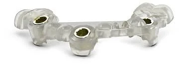 Digital implant surgical guide used for Guided Implant Surgery in Gurgaon