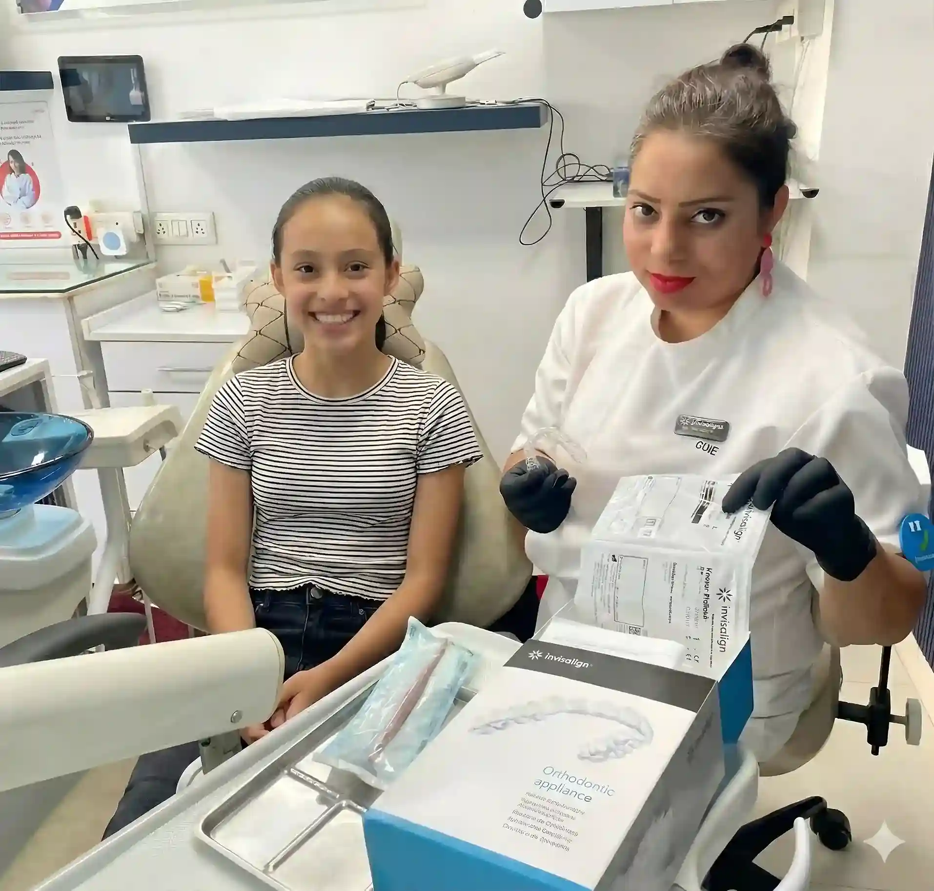 Clear Aligners Invisalign Treatment in Gurgaon