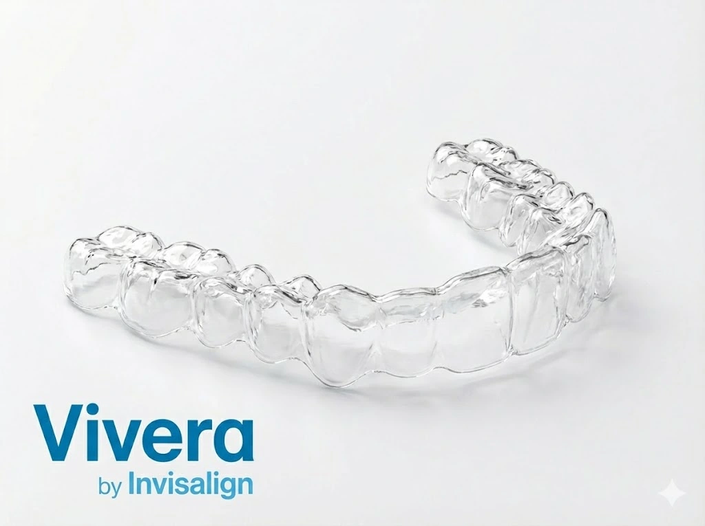 Vivera retainer Invisalign Gurgaon