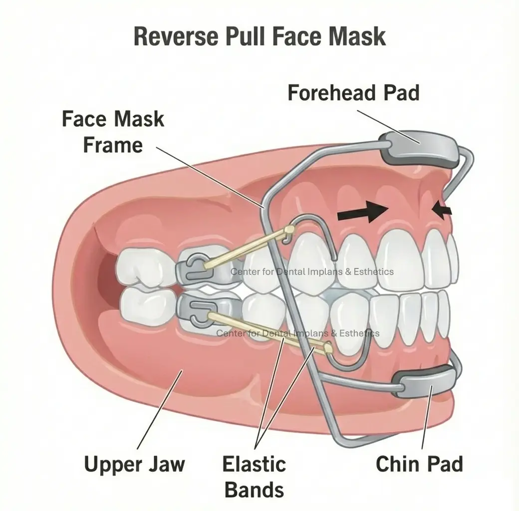 Face Mask Orthodontics