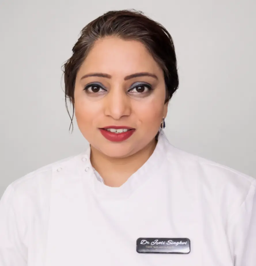 Dr Jyoti Singh – Best Implantologist in Gurgaon, MDS Prosthodontics