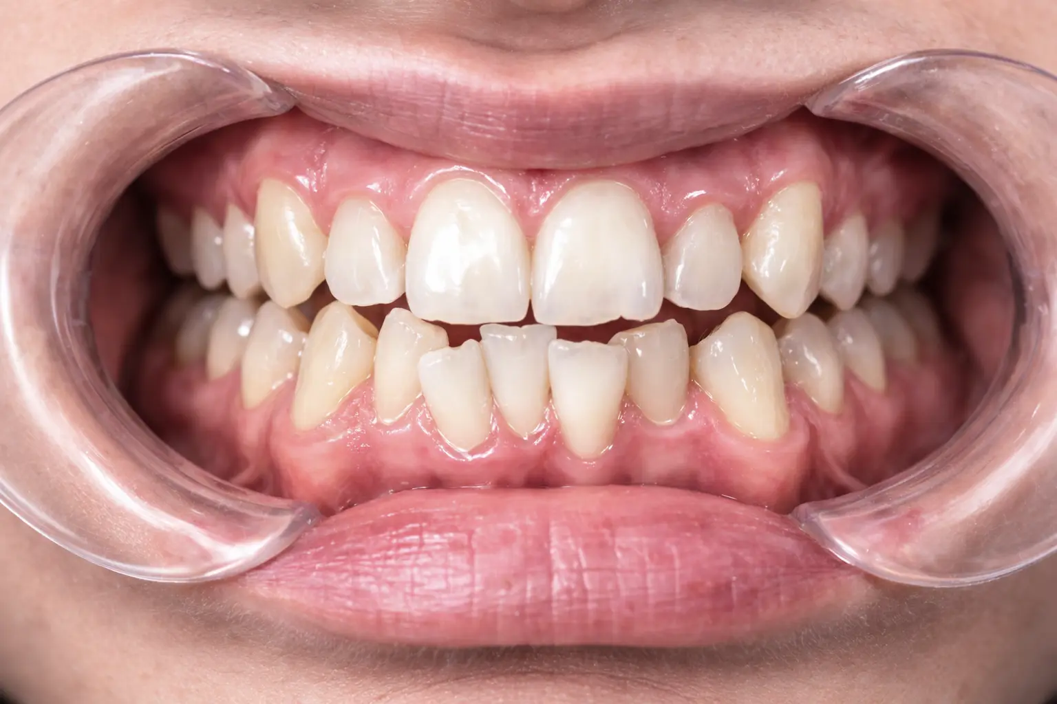 Moderate malocclusion crowding — Most popular plan Gurgaon