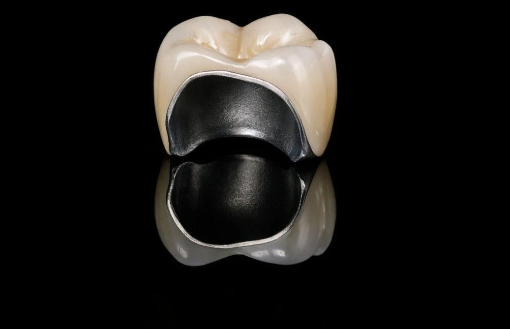 DMLS Crown Direct Metal Laser Sintered Crown Cost in Gurgaon