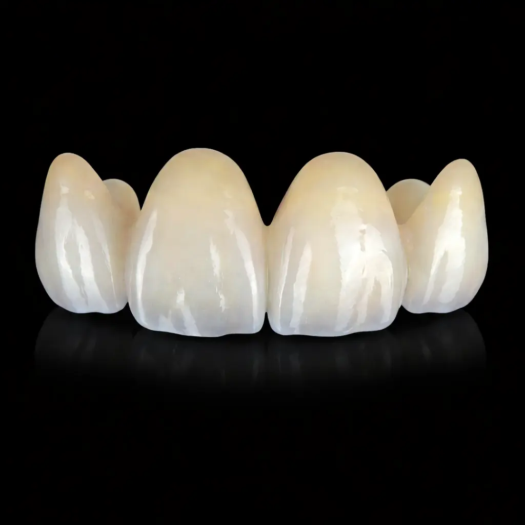 Layered Zirconia Crown Cost in Gurgaon