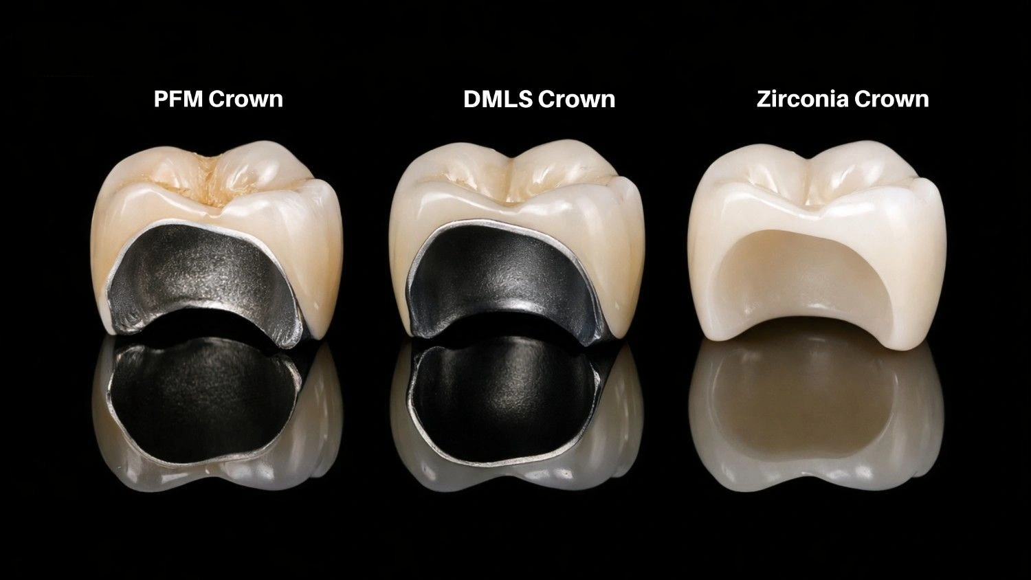 Which dental crown is best in Gurgaon