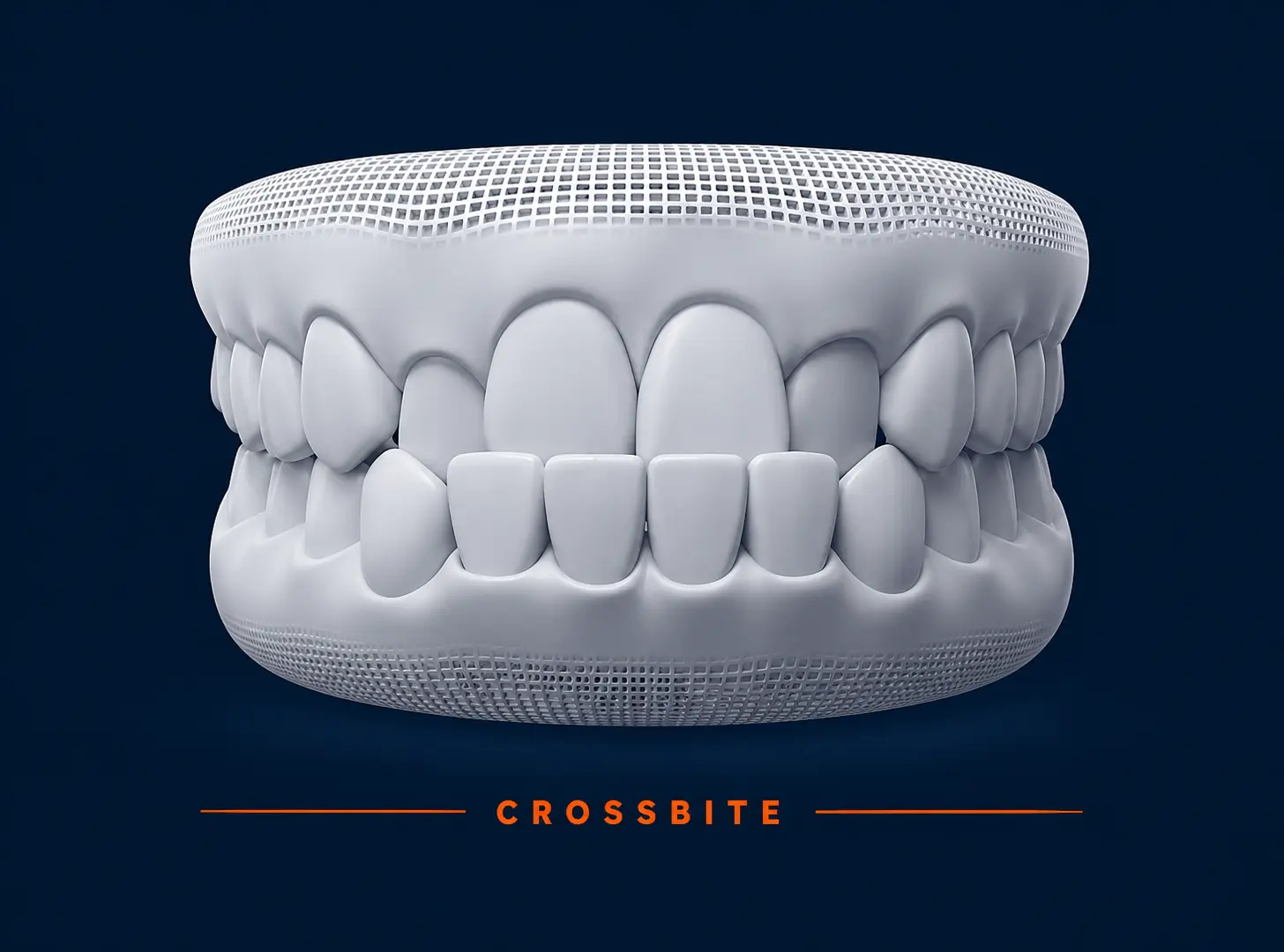 crossbite example